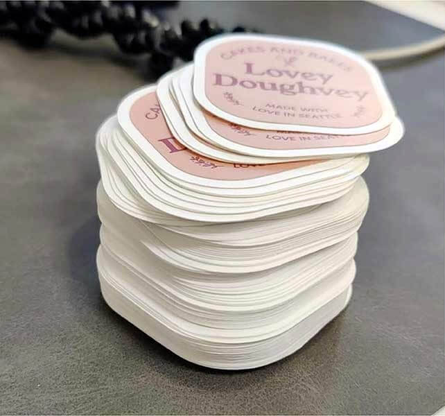 Custom novelty cards